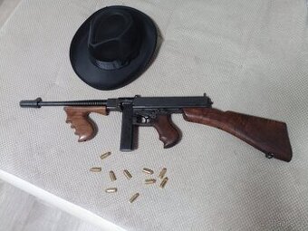 Thompson M1928 A1 znehodnocený s potvrzením