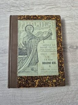 A.B.Šťastný - "Odložené dítě" z roku 1905