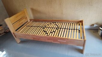 Postel jednolůžko 90 x 200