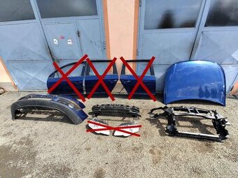 Díly Passat B6 - LD5Q