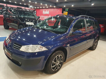 renault mégane 1.4 16V  133000KM