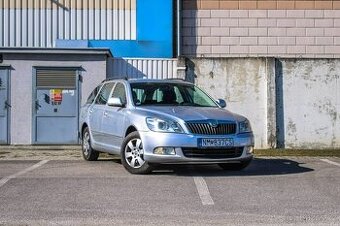Škoda Octavia Combi 1.6 TDI CR DPF Classic