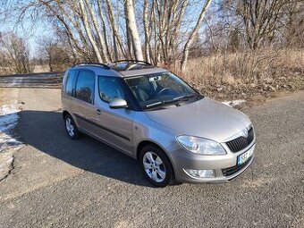 Škoda roomster
