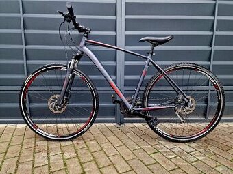 (24) Crossové/Trekingové kolo Merida