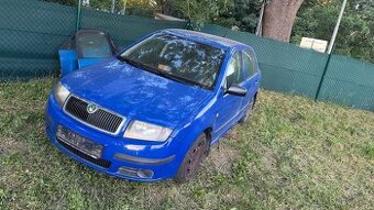 Škoda Fabia 1.2 HTP 40kW BMD – náhradní díly (r.v. 2006)