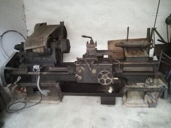 Prodám soustruh Oerlikon Zürich