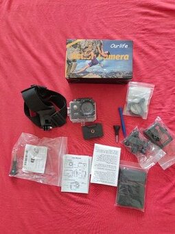 Univerzální kamera 4K