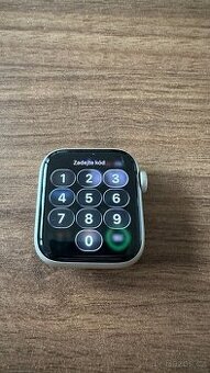 Apple Watch SE 2022 40mm Star Alu