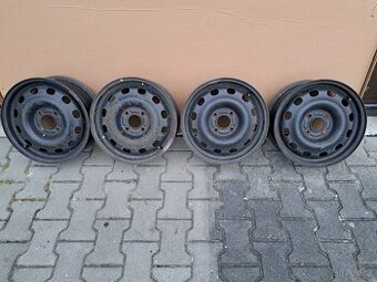 Plechové disky Ford 4x108, 6JR15 ET 49.5