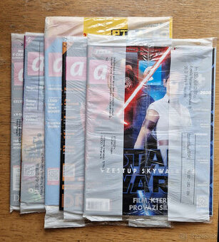 5 neotevřených dílů ABC