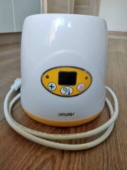 Ohřívač kojeneckých lahví Beurer.