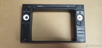 Nový rámeček na navigaci DX