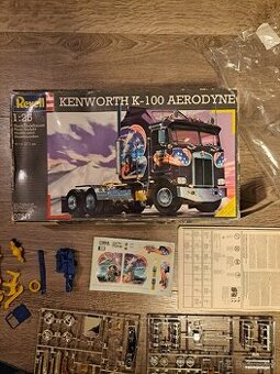 Rewell K 100 Kenworth Aerodyne