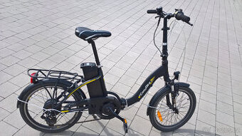 Skládací elektrokolo Easy Bike
