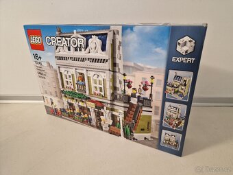 LEGO Creator 10243 Pařížská restaurace