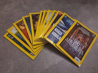 National Geographic - ročník 2023
