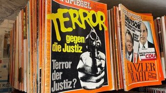 Der Spiegel, Stern