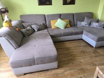 Velka sedaci spuprava