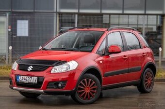 Suzuki SX4 1.6