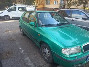 Škoda Felicia 1.6  GLX