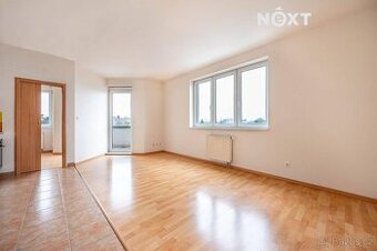 Pronájem byt 2+kk, 57㎡