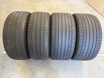 Letní sada MICHELIN 2x 245/45R18 a 2x 275/40R18 Runflat