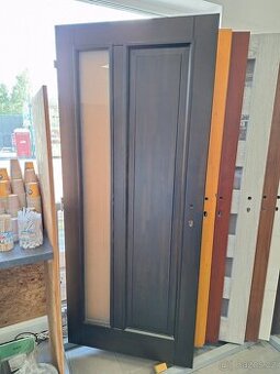 Dveře Pavla 80L/4 masiv s povrchovou úpravou tl.42mm