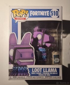 Funko pop loot llama