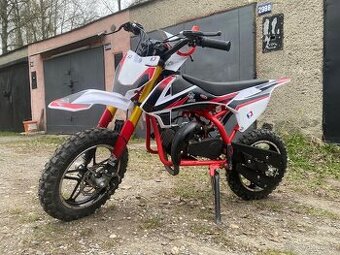 Pitbike 49cc, automat