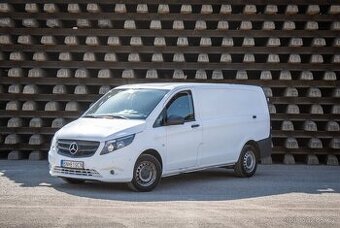 Mercedes-Benz Vito 111 CDI lang, 84kW, M6, 5d.