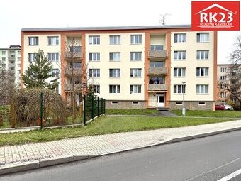 Pronájem, Byt 1+1, Mariánské Lázně, ul. Za Tratí