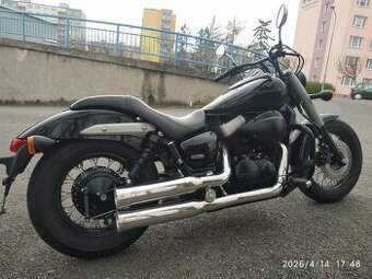 Honda vt 750 Spirit 3543km