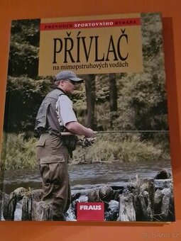 Kniha Přívlač na mimopstruhových vodách