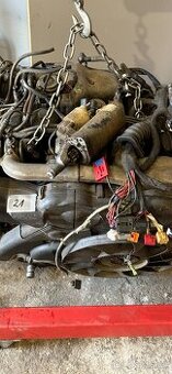 Audi A6 Allroad 2004 motor