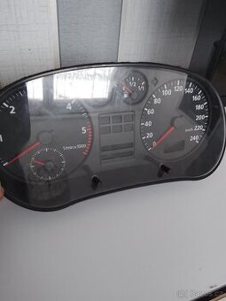 Budíky škoda Seat Audi