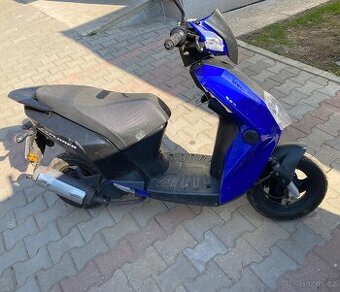 Skútr Explorer Kalio bez ŘP 25 km/h