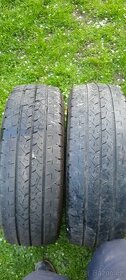 Bridgestone Duravis 225/65/16 C = 2ks