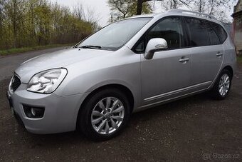 Kia Carens 1,6 CRDi SUPER STAV,PO STK