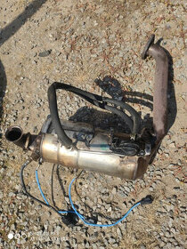 Náhradní díly na Ford Focus II. rv 2008, 1.8 TDCi