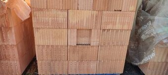 Cihly Porotherm Profi 44