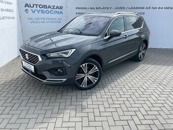 Seat Tarraco Xcellence 2.0 TDI 110KW R20 1. maj.