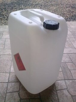 Kanystr, barel 25l