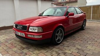 Audi Coupe typ89