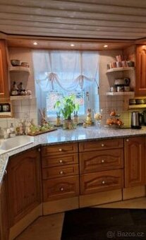 Pěkná selská linka se spotřebiči, 6647