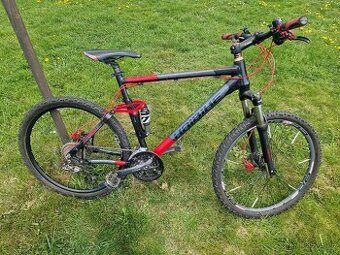 Haibike 26" Celoodrpužené kolo