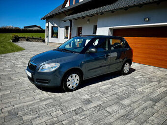 Škoda Fabia 1.4 16v