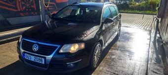 Passat B6 Variant 2.0TDI 103kw