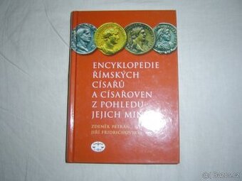 Encyklopedie římských císařů a císařoven z pohledu jejich