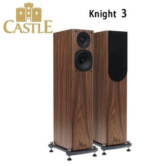 Anglické reprosoustavy CASTLE KNIGHT 3