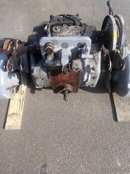 Rozvodovka diferenciál Zetor 6718